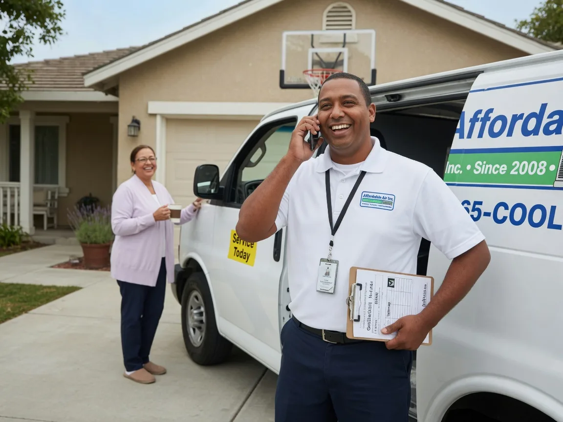 Central Ac Repair Lucinda, PA FAQs